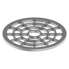 Решетка для сифона Tece TECEdrainline из нержавеющей стали