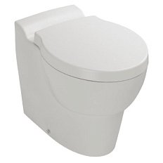 Унитаз напольный Jacob Delafon Ove белый, без бачка