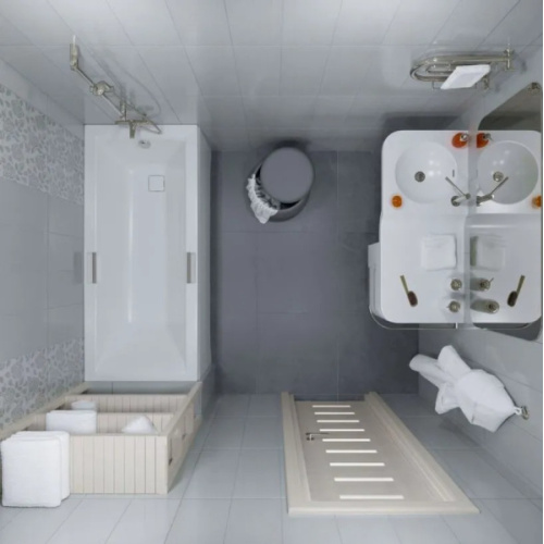 Ванна акриловая Triton Алекса 170х75 см на каркасе Щ0000049498 (детальная фотография), акриловые