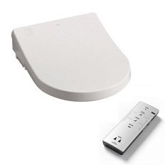 Сиденье-биде с пультом на сиденье, soft close, TOTO MH
