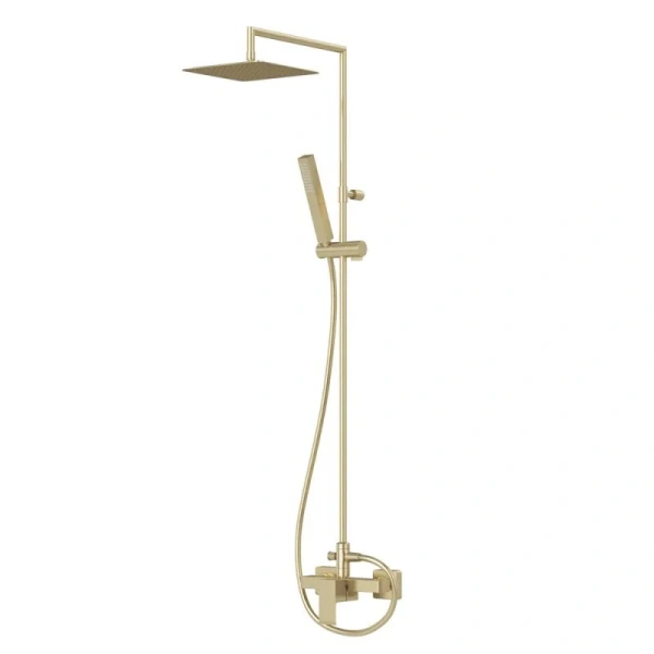 Душевая стойка Cezares Porta Sunrise PORTA-CD-SR (детальная фотография)