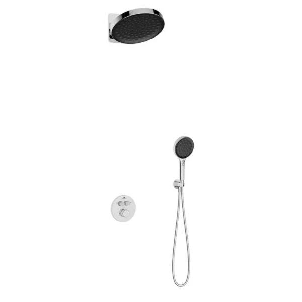 Душевой комплект Vincea Inspire хром VSFW-3I22MT3CH (детальная фотография)