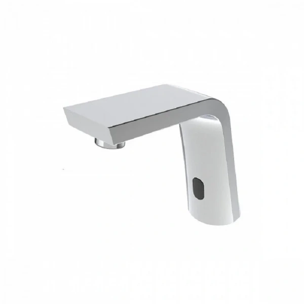 Смеситель для раковины IDDIS сенсорный 020SBSNi86 (детальная фотография), хром