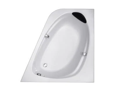 Ванна гидромассажная Jacob Delafon Odeon Up E5TN2240RU-00, 140 x 140 см c системой Tonus + (детальная фотография), акриловые