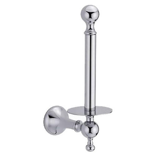 Бумагодержатель рулона для ванной Bagno & Associati Regency RE 234 (детальная фотография)