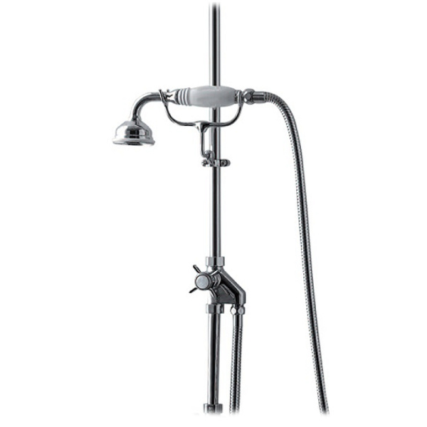 Душевой гарнитур Devon & Devon Doccia хром MARK618CR (детальная фотография)