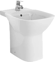 Биде напольное Roca Debba 1 отверстие под смеситель