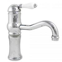 Смеситель для раковины, бронза, Nicolazzi Classica