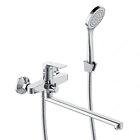 Смеситель для ванны Damixa Eclipse 2.0 с душевой лейкой