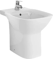 Биде напольное Roca Debba 1 отверстие под смеситель