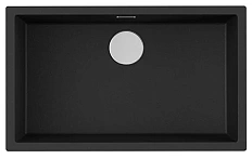 Мойка для кухни Omoikiri Yamakawa 75-U/I-GB 75 см графит