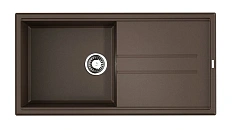 Мойка для кухни Omoikiri Tedori 100-DC 100 см темный шоколад