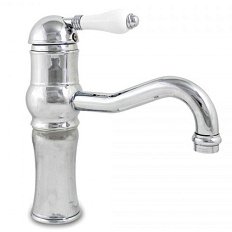 Смеситель для раковины, бронза, Nicolazzi Classica