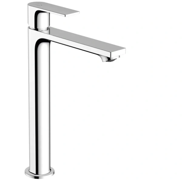 Смеситель для раковины Hansgrohe Rebris хром 72591000 (детальная фотография)