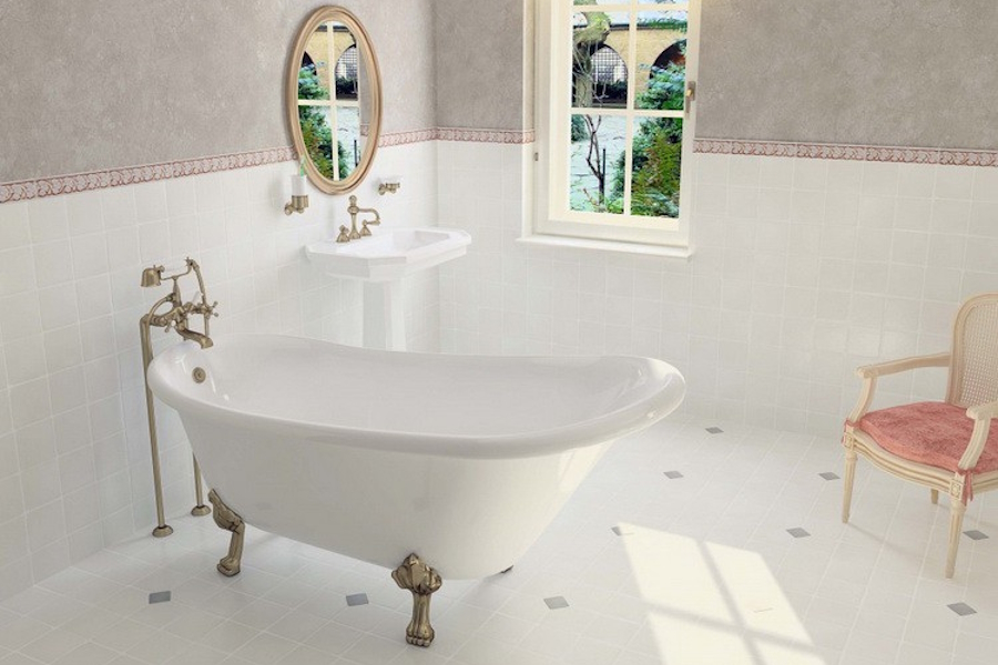 Ванна, цвет из палитры RAL Classic, Astra-Form Роксбург Astra-Form Roxburg vasa RAL (детальная фотография) index_1