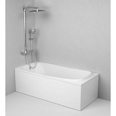 Ванна акриловая Am.Pm Sensation 170х75 см белая