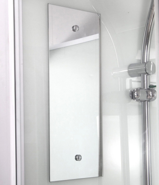 Душевая кабина River Penta 100х100 см с поддоном PENTA 100 (детальная фотография), c низким поддоном