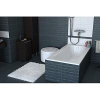 Ванна с противоскользящим покрытием Roca Continental 160х70 см