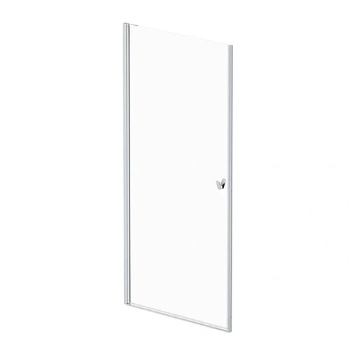 Душевая дверь в нишу Am.Pm Sunny 90 см профиль хром - фото 1