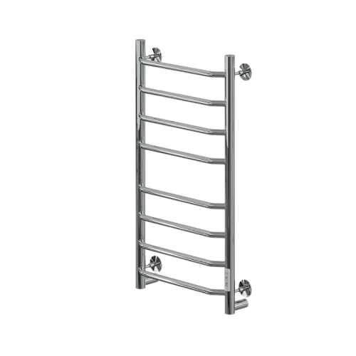 Полотенцесушитель электрический Ника WAY 80х40 см хром - фото 1