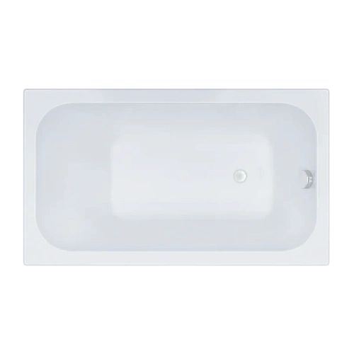 Ванна акриловая Triton Стандарт 120х70 см белая - фото 1