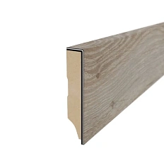 Раковина Ceramalux Luxe Classic 76 см белый/хром