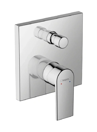 Смеситель для душа Hansgrohe Vernis Shape хром - фото 1