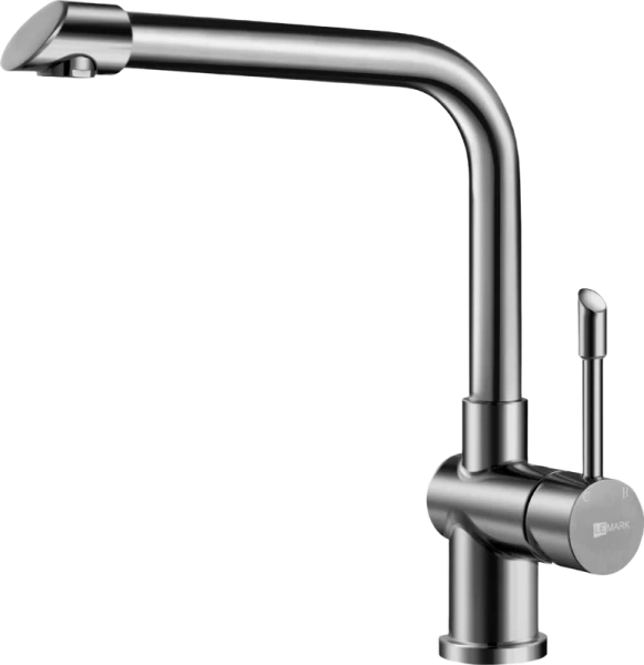 Смеситель для кухни Lemark Expert LM5074S (детальная фотография)
