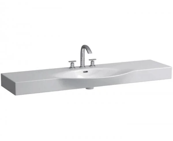 Раковина Laufen Palace New 8.1170.6 (детальная фотография)