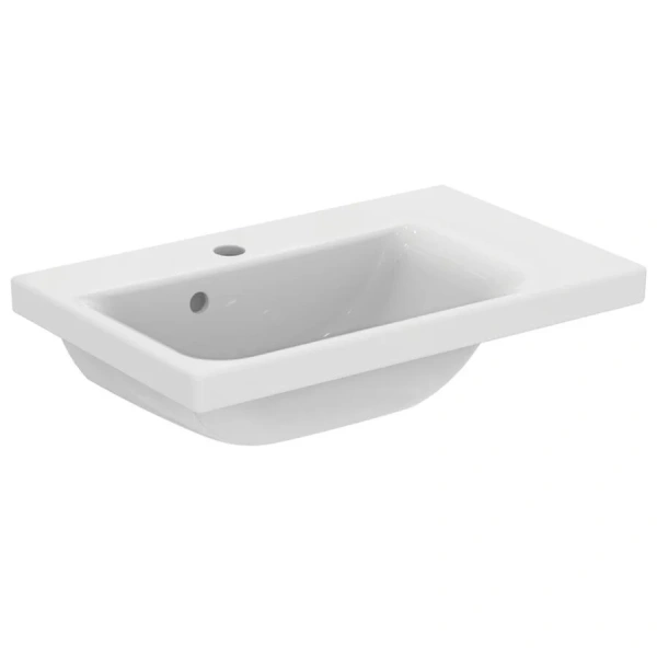 Раковина Ideal Standard Connect Space 60 см правая E136601 (детальная фотография)