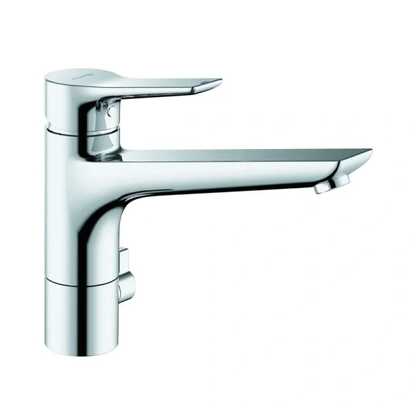 Смеситель для кухни Kludi Mix хром 329060575 (детальная фотография)