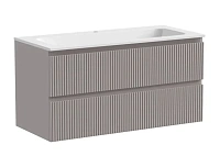 Тумба под раковину подвесная Sancos Snob T 100 см doha soft