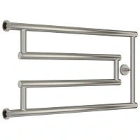 Полотенцесушитель водяной Сунержа High-Tech+ 65х32 см сатин