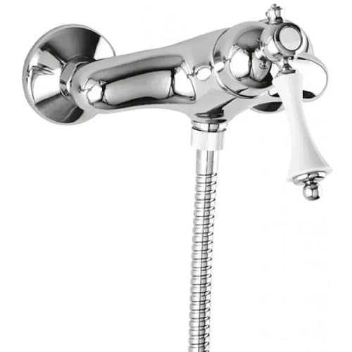Смеситель для душа Cezares Margot хром, ручка металл - фото 3