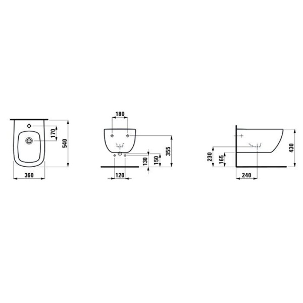 Схема (детальная фотография), круглой формы