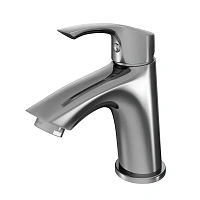 Смеситель для раковины Lemark Plus Strike хром