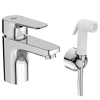 Смеситель с гигиеническим душем Ideal Standard Ceraplan III хром