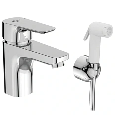 Смеситель с гигиеническим душем Ideal Standard Ceraplan III хром