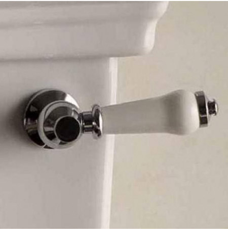 Ручка для бачка Devon&Devon IBLZWES (детальная фотография)