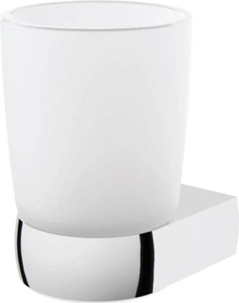 Стакан для ванной Am.Pm Sensation стеклянный A3034300 (детальная фотография)