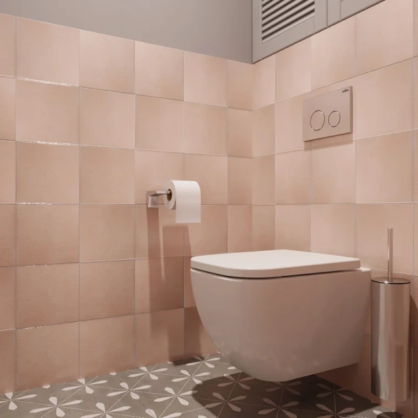 Унитаз подвесной Lavinia Boho One с сиденьем микролифт 3302003C (детальная фотография), без бачка, со скрытым бачком index_1