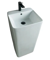 Раковина напольная GID Autonomo Nb148 42 см белая