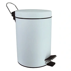 Мусорное ведро WasserKRAFT K-633 с педалью