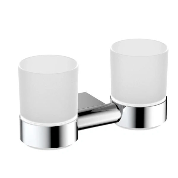 Стакан для ванной Timo Luiro хром 18534/00 (детальная фотография)