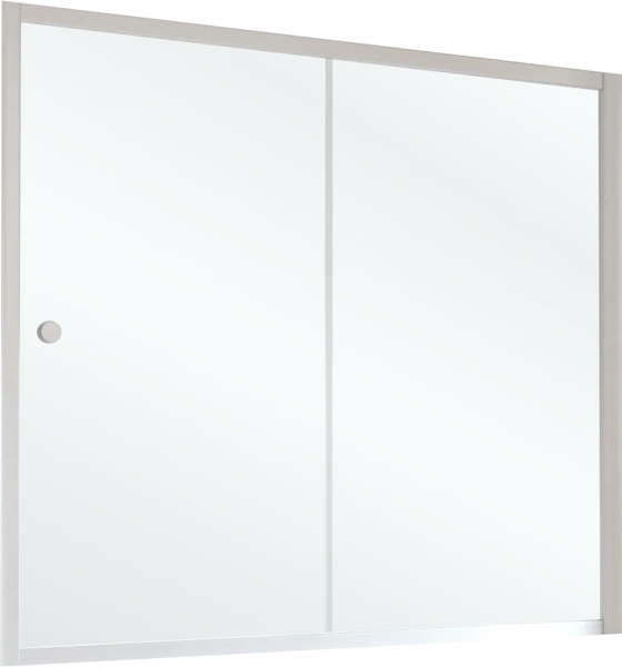 Душевая шторка на ванную Vegas-glass ZV 170 (детальная фотография)