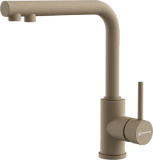 Смеситель для кухни Omoikiri Nakagawa 2 Plus-CA карамель