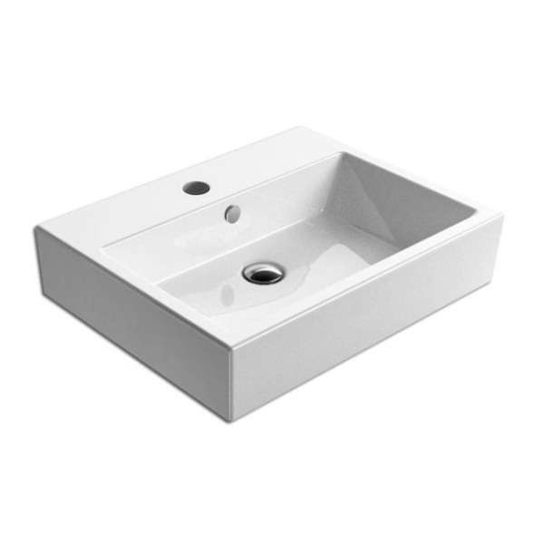 Раковина GSI Kube 8931 (детальная фотография)