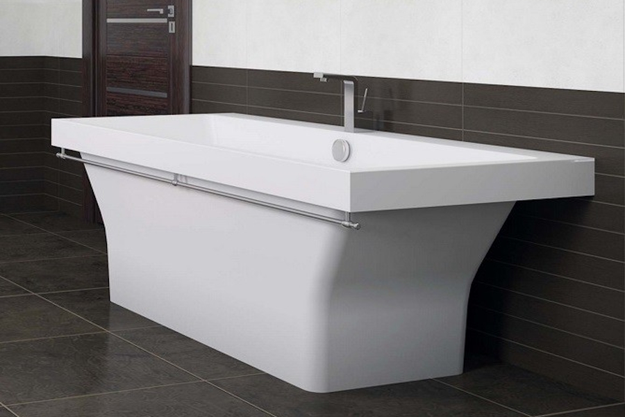 Ванна, цвет из палитры RAL Classic, Astra-Form Капри Astra-Form Kapri vasa RAL (детальная фотография), глубокие index_1