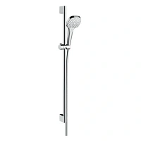 Душевой комплект Hansgrohe Croma Select E 26591400