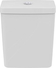 Бачок для унитаза Ideal Standard Connect Cube квадратный, двойной смыв